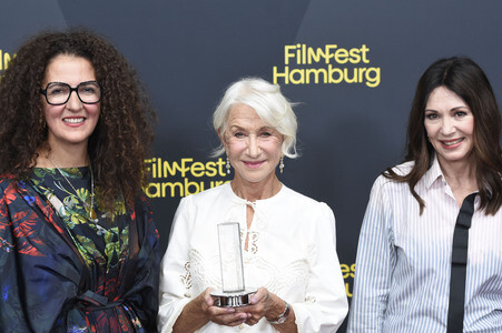 Filmpremiere 'Ein Talent fürs Morden' und Douglas Sirk Award Verleihung, Filmfest Hamburg 2026
