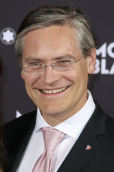 Montblanc de la Culture Arts Patronage Award 2015 in Hamburg