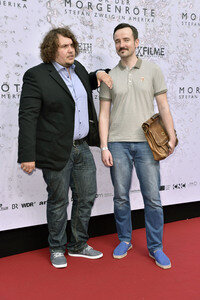 Filmpremiere 'Vor der Morgenröte' in Berlin