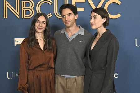 NBCUniversal Emmy Mittagessen in Beverly Hills