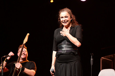 Konzert von Julia Neigel in Löbau