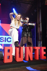 Bunte New Faces Award Music 2025 in Berlin