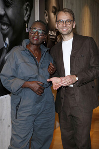 Brand Launch 'Auma Obama Fine Jewelry' in Berlin