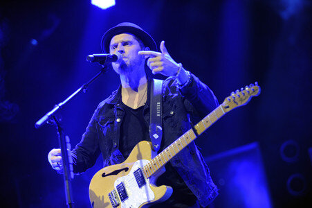 Konzert von Johannes Oerding in Hamburg