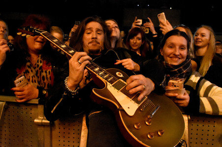 Konzert von Gil Ofarim in München