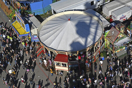 Oktoberfest 2025 in München