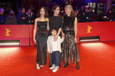 Festivaleröffnung und Filmpremiere 'No Good Men', Berlinale 2026