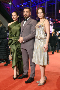 Festivaleröffnung und Filmpremiere 'No Good Men', Berlinale 2026