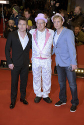 'Nobody Wants the Night' Premiere und Festivaleröffnung, Berlinale 2015