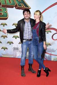 Filmpremiere 'Kung Fu Panda 3' in Berlin