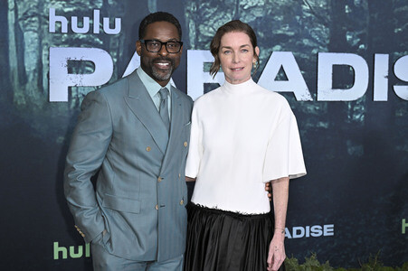 Season 2 Premiere 'Paradise' in Los Angeles