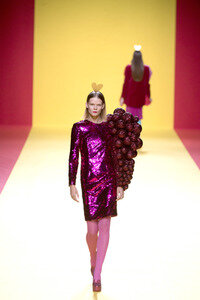 Agatha Ruiz de la Prada Fashion Show auf der Mercedes-Benz Fashion Week Madrid Autumn/Winter 2018