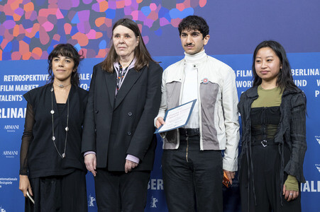 Preisträger der unabhängigen Jurys, Berlinale 2026