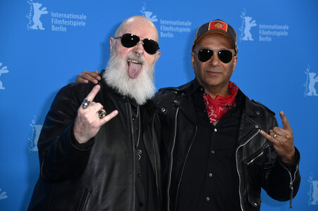 Photocall 'The Ballad of Judas Priest', Berlinale 2026