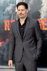 Filmpremiere 'Rampage - Big meets Bigger' in Los Angeles
