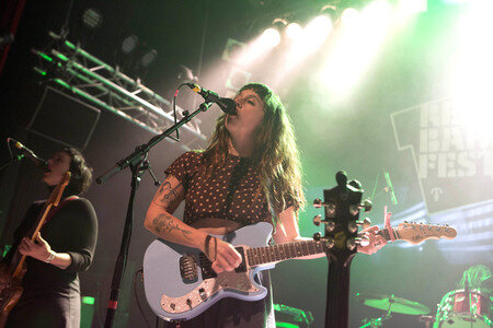 Reeperbahnfestival 2017 in Hamburg