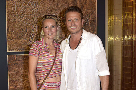 Filmpremiere 'Maria Reiche: Das Geheimnis der Nazca-Linien' in Berlin