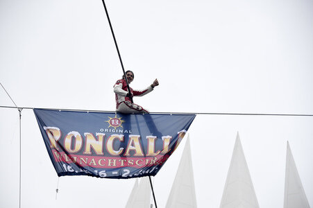 Pressetermin '13. Roncalli Weihnachtscircus' in Berlin