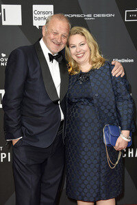 Deutscher Schauspielerpreis 2016 in Berlin