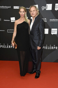 Deutscher Schauspielerpreis 2016 in Berlin