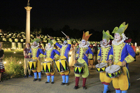 Potsdamer Schlössernacht 2018 in Potsdam