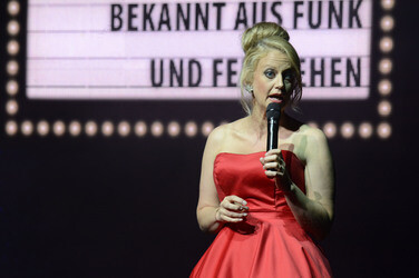 Barbara Schöneberger Konzert, Essen