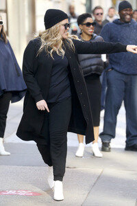 Amy Schumer in New York
