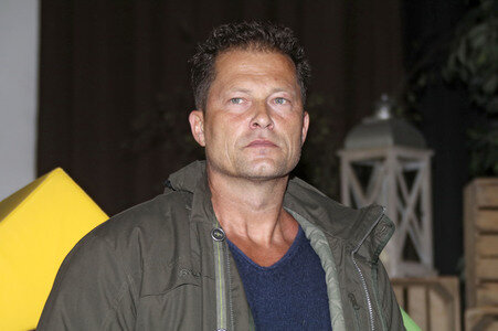Til Schweiger Foundation Pressetermin in Hamburg