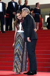 'The Sea of Trees' Premiere, Cannes Film Festival 2015