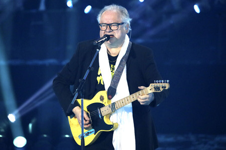 TV-Show 'Silvester-Schlagerbooom 2026 live - Die Wunderlichtershow!' in München