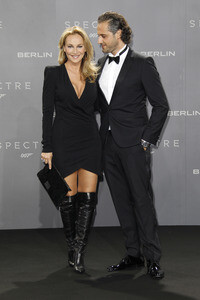 Filmpremiere 'Spectre' in Berlin