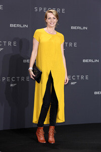 Filmpremiere 'Spectre' in Berlin
