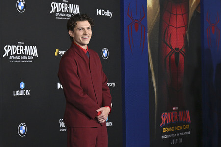 Filmpremiere 'Spider-Man: Brand New Day' in Los Angeles