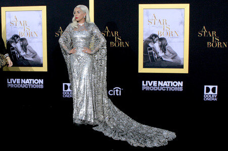 Filmpremiere 'A Star is Born' in Los Angeles