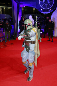 Filmpremiere 'Star Wars: Das Erwachen der Macht' in Berlin