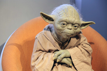 Star Wars bei Madame Tussauds Berlin