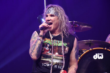 Konzert von Steel Panther in München