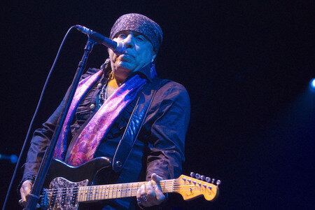 Konzert von Little Steven and the Disciples of Soul in Berlin