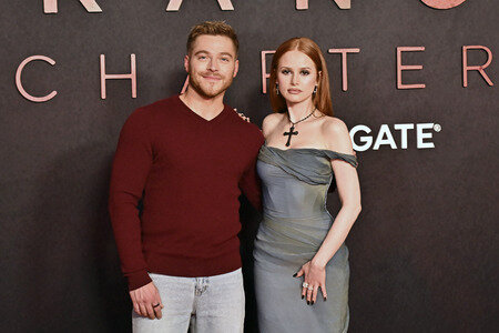 Filmpremiere 'The Strangers: Chapter 2' in Los Angeles