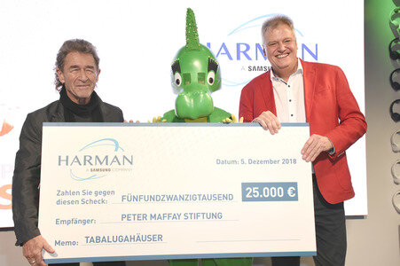 Harman Tabaluga Tag in München