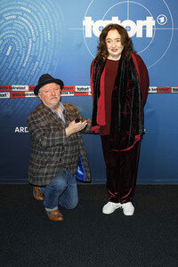 Filmpremiere 'Tatort - Die Erfindung des Rades' in Münster