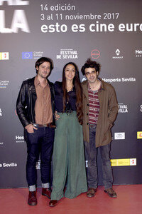 'Anchor and Hope' Photocall, Filmfestival von Sevilla 2017