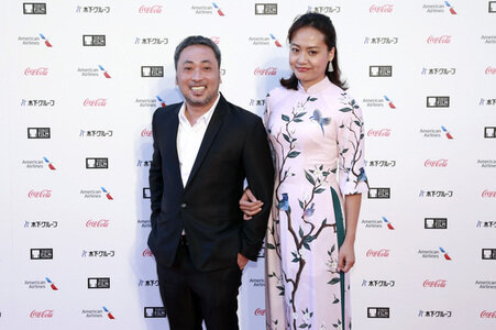 Eröffnung vom Tokyo International Film Festival 2018