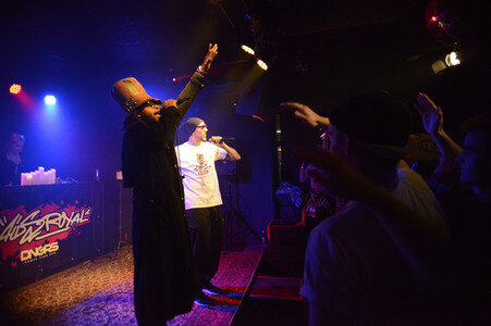 Konzert von B-Tight in Hannover