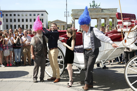 Photocall zu 'Trolls' in Berlin