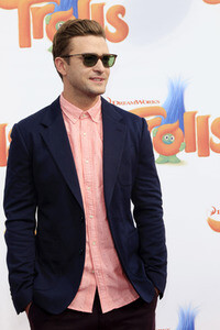 Filmpremiere 'Trolls' in Los Angeles