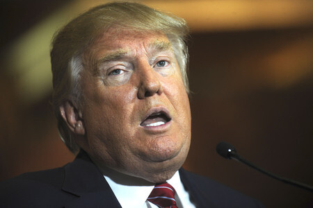 Donald Trump Holds Media Availability in New York City