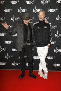 Filmpremiere 'Udo! Rebell. Rockstar. Ikone.' in Hamburg
