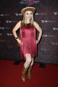 Visit-X Venus Opening Party 'Night Of The Wild Wild Nights' in Berlin