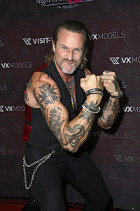 Visit-X Venus Opening Party 'Night Of The Wild Wild Nights' in Berlin